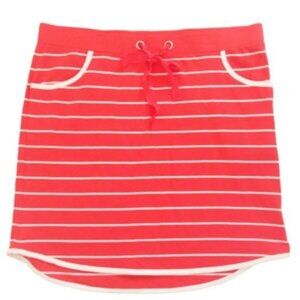 Like New!  Nautica Striped Pull-on Skirt.
